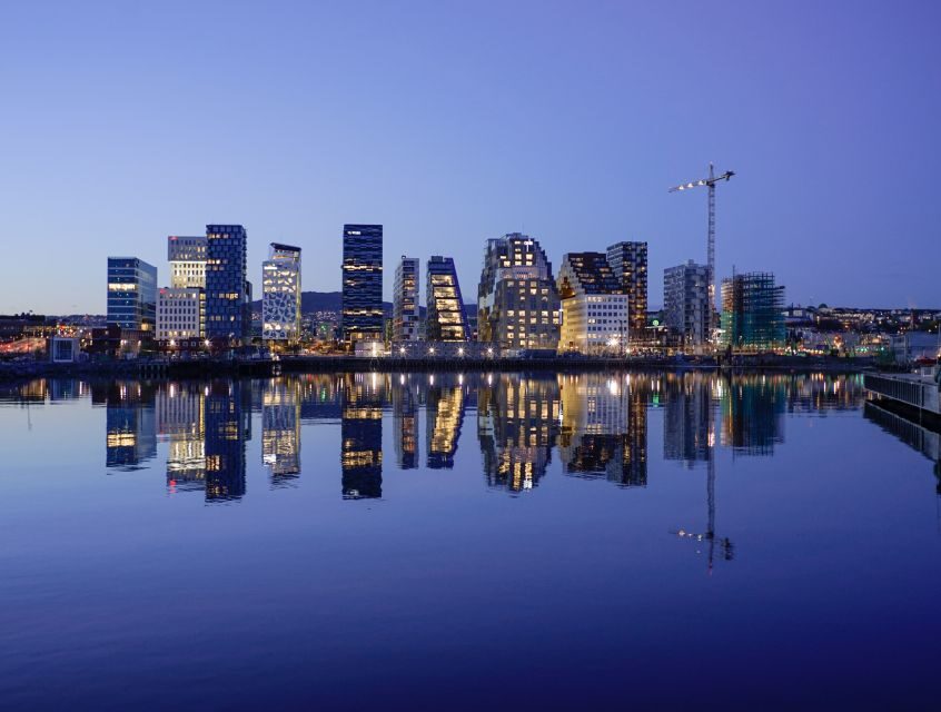 Oslo: Skyline in Winter With Fish Soup Cruise - Price and Value: What $78 Buys in Oslo