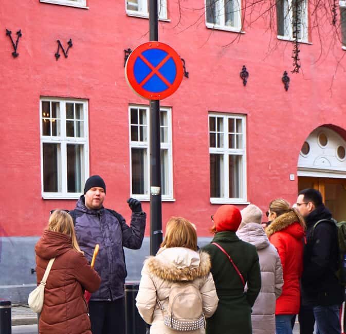 Oslo: Small Group History, Art & Secrets Tour - Key things that make this Oslo tour worth your time