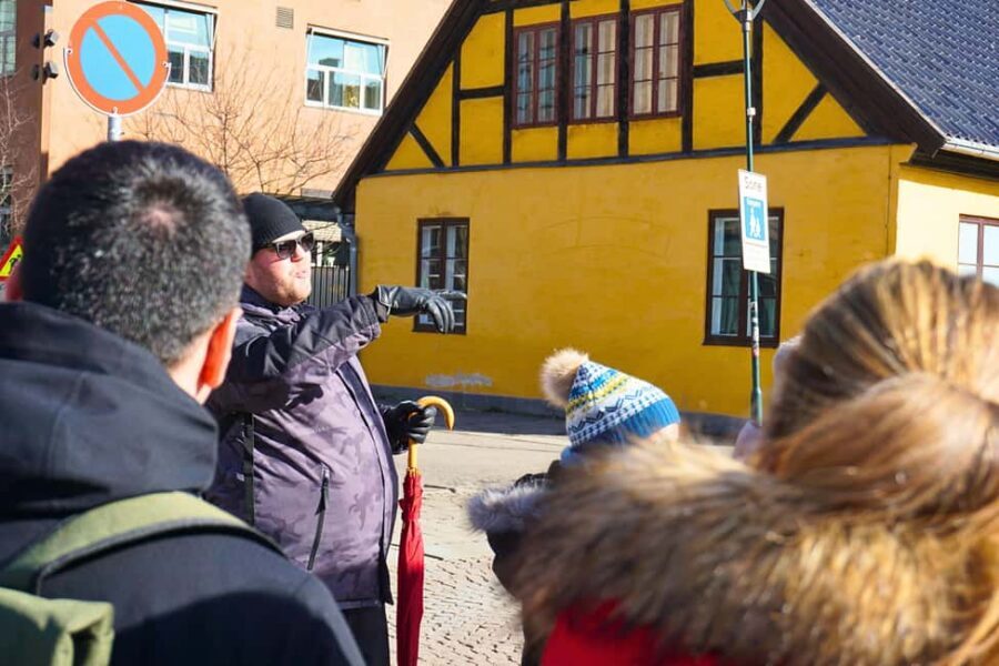 Oslo: Small Group History, Art & Secrets Tour - Karl Johans Gate to the Parliament: royal rhythm and the Oslo you can walk through