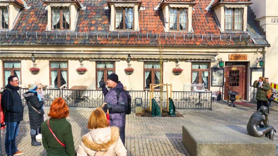 Oslo: Small Group History, Art & Secrets Tour - Who this Oslo walking tour suits best