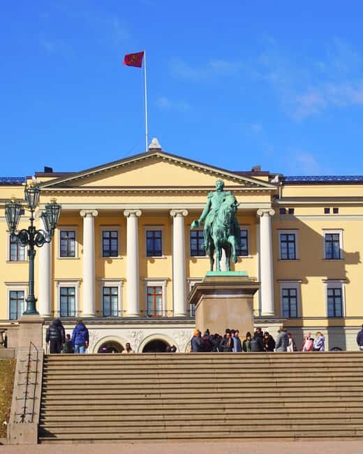 Oslo: Small Group History, Art & Secrets Tour - Oslo City Hall and the National Theater: power, culture, and quick photo stops