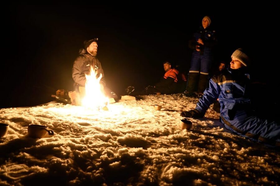Oslo: Snowshoeing in the Forest with Norwegian BBQ - Timing and Pacing: Why 3 Hours Works So Well