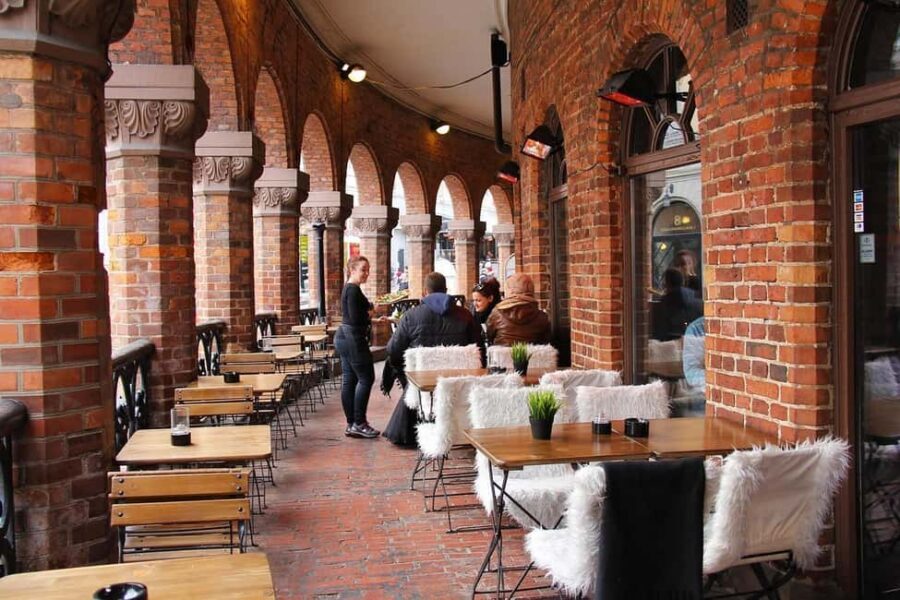Oslo: The Grand Experience Walking Tour with Lunch or Dinner - Key points at a glance