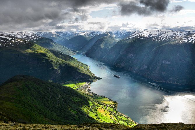 Oslo To Sognefjord Private Full Day Roundtrip Including Flam Railway - The Drive from Central Oslo: Scenic, Long, and Built for Breaks