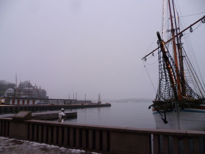 Oslo Unveiled: Private Walking Tour - Who Should Book This Private Oslo Walk