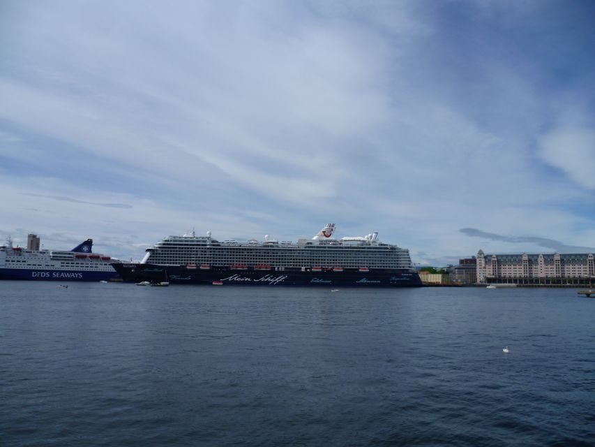 Oslo Unveiled: Private Walking Tour - Aker Brygge Waterfront: Modern Oslo in Walking Distance