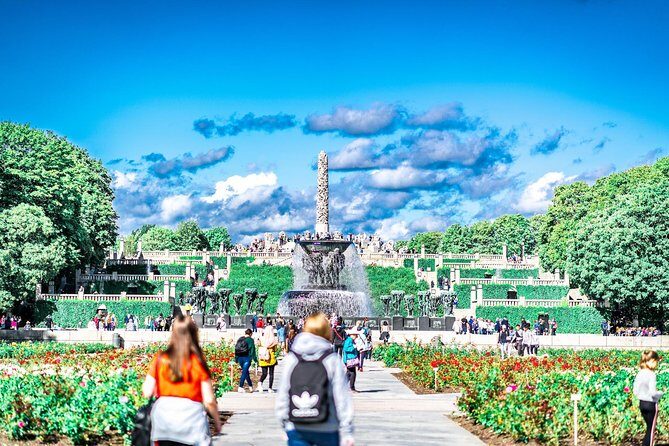Oslo & Vigeland Park Private Walking Tour - Akershus Fortress: Medieval Roots, Renaissance Polish, and Fjord Views