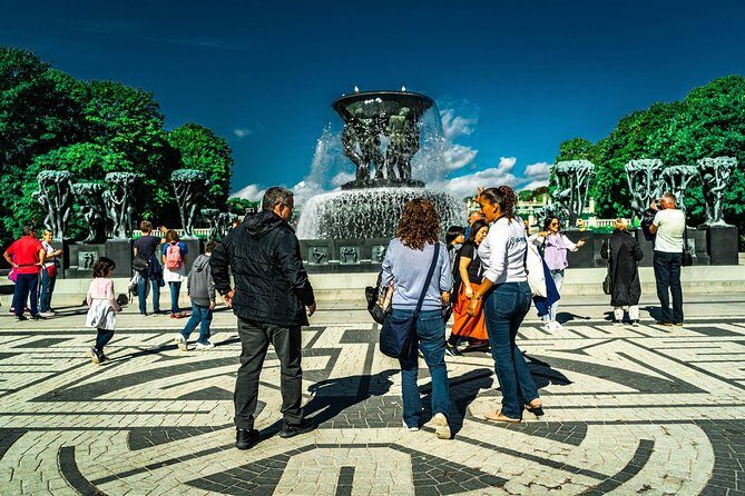Oslo & Vigeland Park Private Walking Tour - Timing, Weather, and the Parts You Should Prepare For