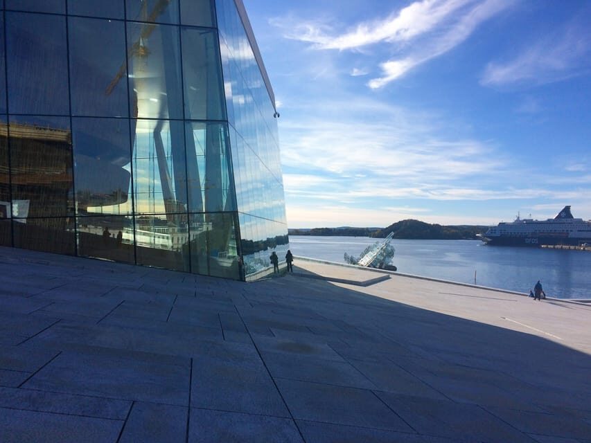 Oslo Walking Tour with Passionate Founder, Shared or Private - Kvadraturen and the Christiania story: why Oslo was a different city for 300 years