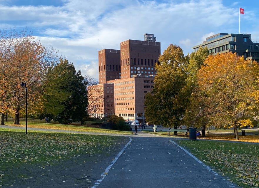 Oslo Walking Tour with Passionate Founder, Shared or Private - Karl Johan street: the main line of Norway’s public life