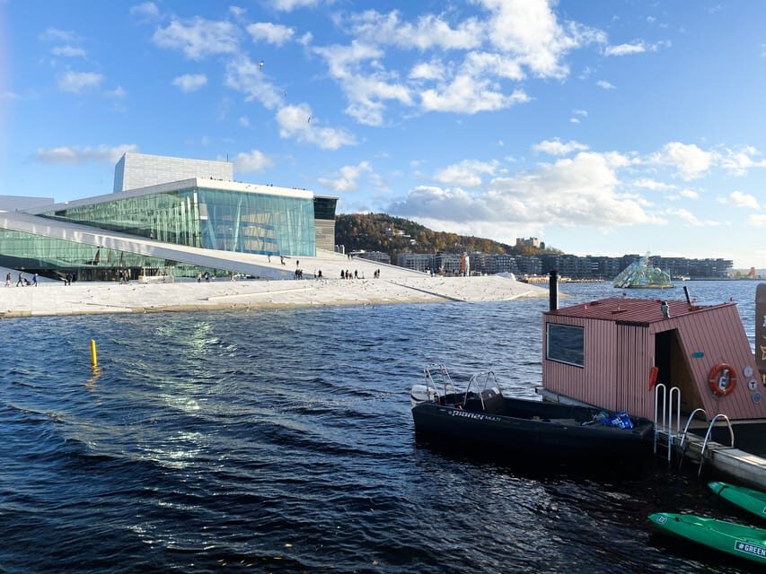 Oslo Walking Tour with Passionate Founder, Shared or Private - Optional Vigeland Park add-on: tram ride plus a guided sculpture hour