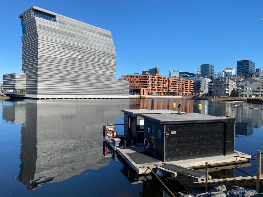 Oslo Walking Tour with Passionate Founder, Shared or Private - Group size and the real benefit of asking questions