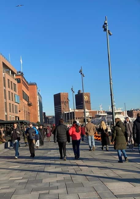 Oslo Walk:Private Walking Tour–City Highlights & Hidden Gems - Who should book this private Oslo walk
