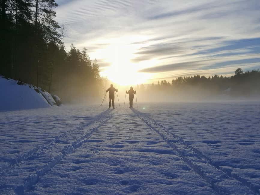 Oslo: Wilderness Skiing Tour with Lunch by the Fire - Key things to know before you go