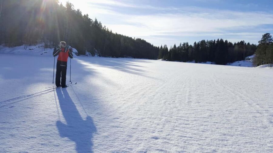 Oslo: Wilderness Skiing Tour with Lunch by the Fire - The 3.5-hour rhythm: from Krokhol to fire lunch and back