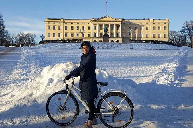 Oslo Winter Highlights Bike Tour - Stop 3: Oslofjord Waterfront From Sørenga to Akershus Festning
