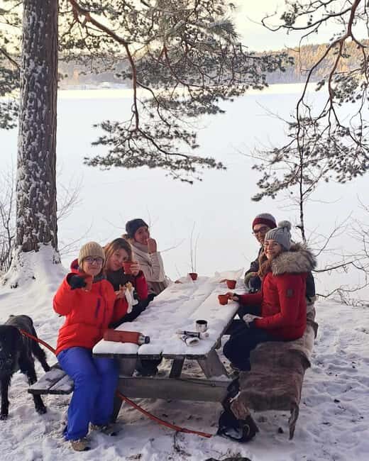 Oslo: Winter Wonderland Forest Hike and Campfire with a Dog - Key Things You’ll Notice on This Oslo Winter Hike