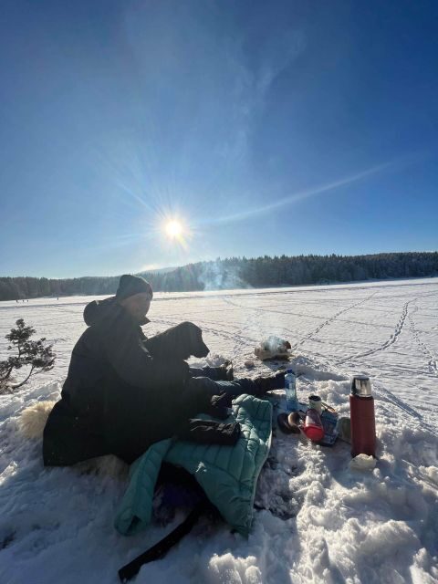 Oslo: Winter Wonderland Forest Hike and Campfire with a Dog - Wildlife and “Outside Oslo” Life: What You Might See