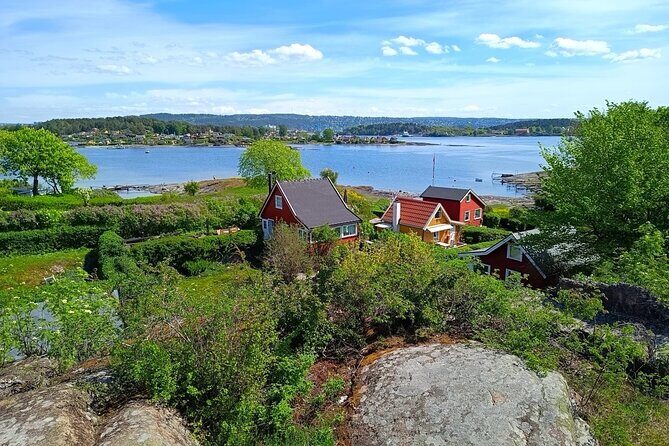 Oslofjord Island Hopping Tour - Starting at Backstube and riding the trikk to Aker Brygge