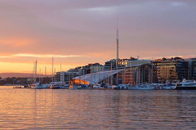 Oslofjord Sightseeing - Snacks and drinks: what’s included vs what you should budget