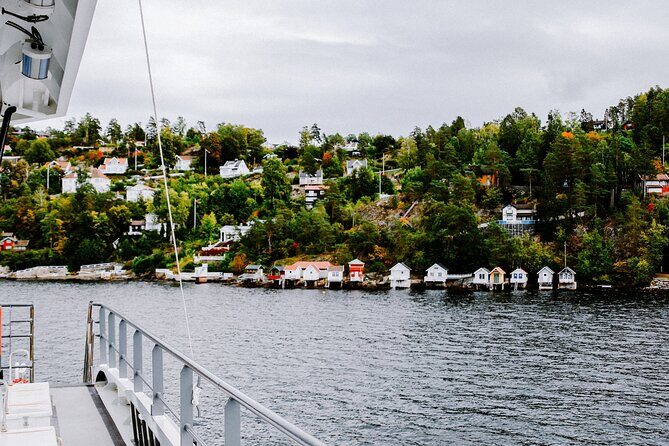 Oslofjord Sightseeing - Timing, pace, and crowd reality on a 2-hour cruise