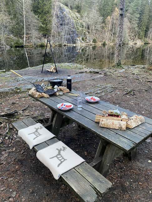 Oslo’s Secret Forest Gastronomy: Private Chef & Local Feast - Who This Norwegian Forest Feast Is Best For