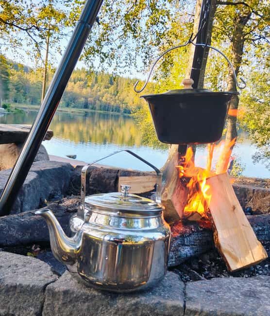 Oslo’s Secret Forest Gastronomy: Private Chef & Local Feast - Meeting at Frognerseteren: How the Timing Works