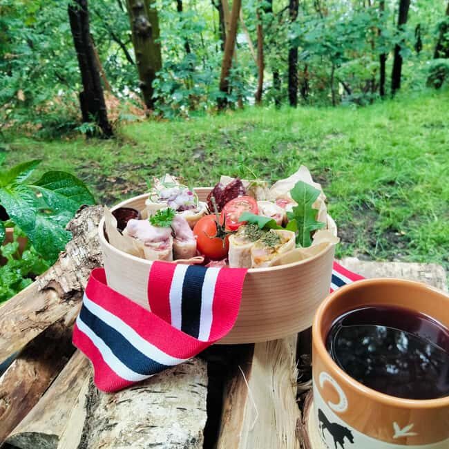 Oslo’s Secret Forest Gastronomy: Private Chef & Local Feast - Cold Plate Norwegian Delicacies: What You’ll Actually Taste