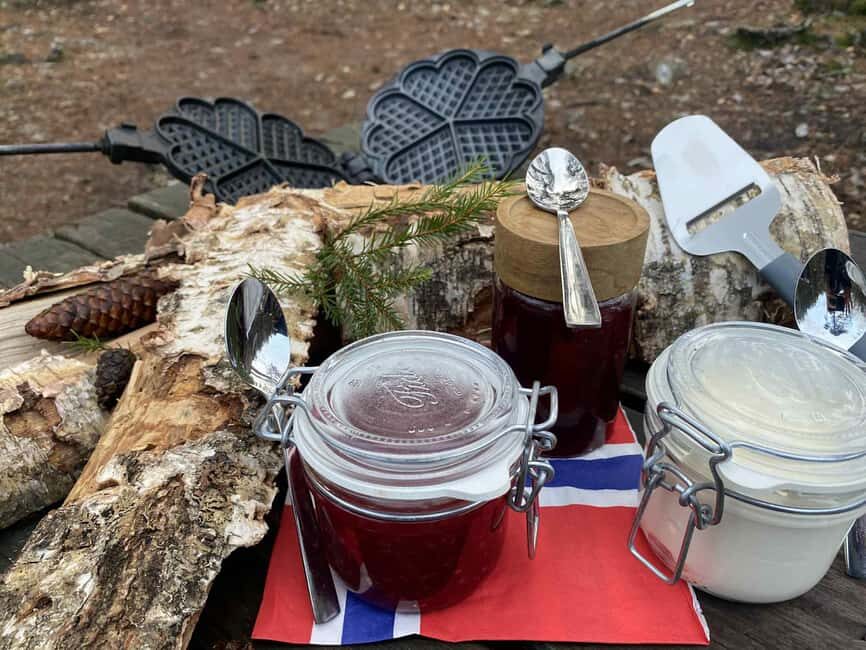 Oslo’s Secret Forest Gastronomy: Private Chef & Local Feast - The Easy Forest Walk: Stories That Make the Food Make Sense
