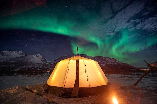 Overnight Stay with Reindeer Sledding & Feeding - Key Highlights at a Glance