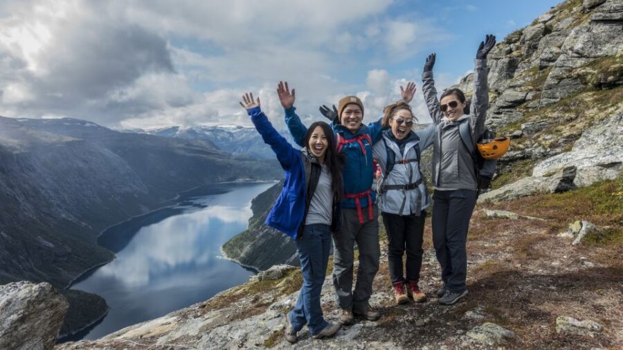 Overnight: Trolltunga Via Ferrata Sky Ladder Glamping - Price and value: what you’re paying for at $519 per person
