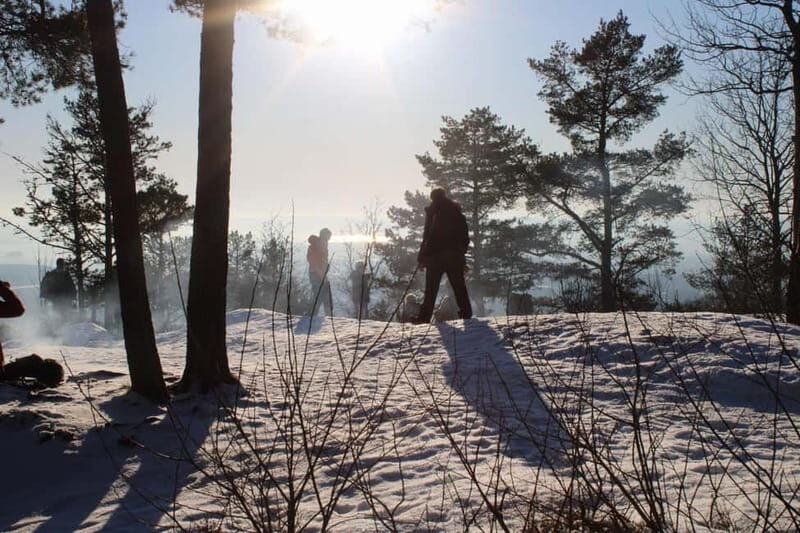 Panoramic Peaks – Oslo’s Most Beautiful Fjord Views Hike - What to pack: camera, water, and winter traction basics