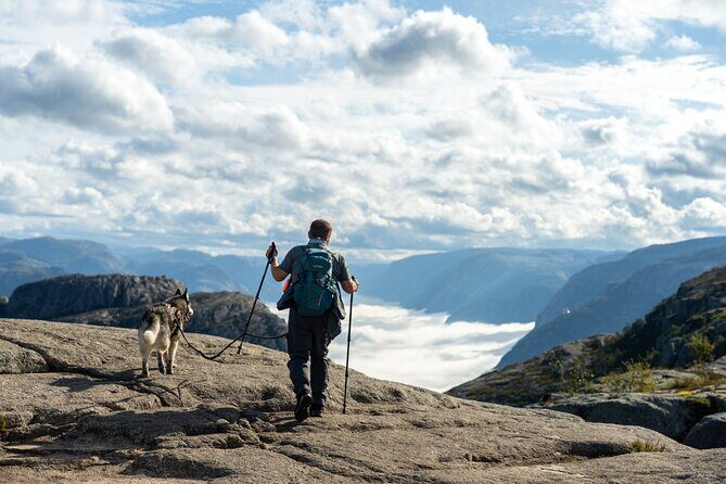 Preikestolen | Pulpit Rock - Hike with a local guide - Duration and the rhythm of the full day