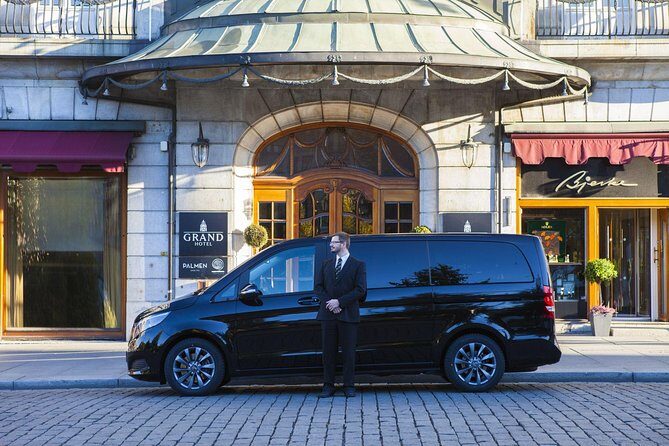 Private 5-hrs Oslo Exclusive Driverguide Luxury Limo/Van-Tour incl Museums - Vigeland Park with a guide: sculpture you can actually understand