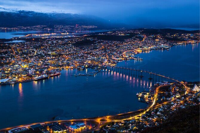 Private Airport and City Transfer in Tromso - Pickup at TOS: How to Make the First 10 Minutes Go Smoothly