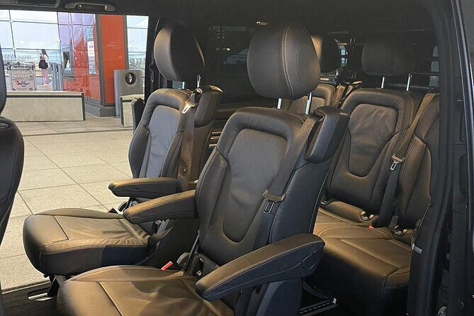Private Airport Transfer From Bergen Airport or Hotels in Bergen - Price and value: what $129.75 per group really buys you