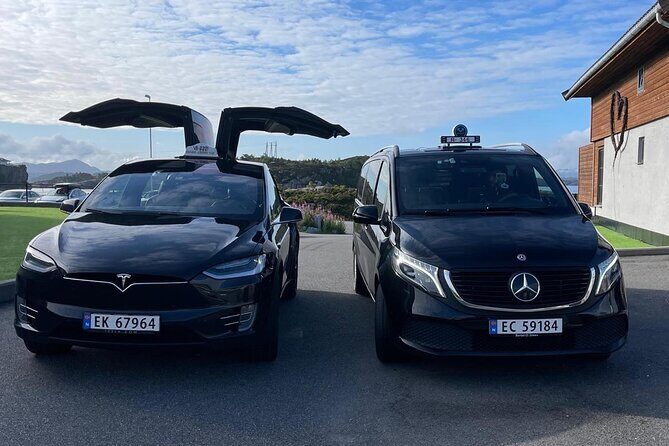 Private Airport Transfer From Bergen Airport or Hotels in Bergen - Safety, professionalism, and the one thing you should watch for