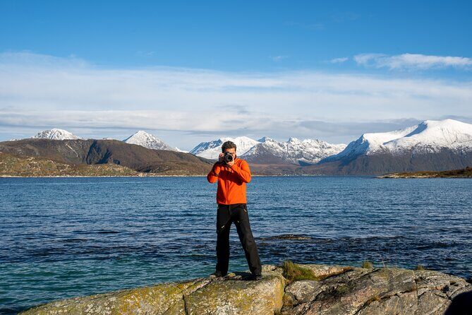 Private Arctic Fjord Roadtrip with Scenic Picnic from Tromso - Why Kvaløya Is the Main Event: Beaches, Fjords, and Frozen Lakes
