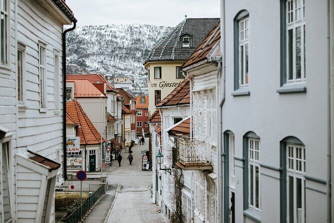 Private Bergen Walking tour with Funicular - Mount Fløyen and Fløibanen: The Right Amount of High Views
