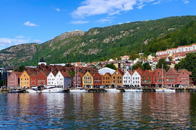 Private Bergen Walking tour with Funicular - Bryggen Hanseatic Wharf: UNESCO Streets That Make Bergen Make Sense