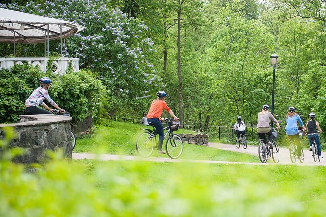 Private Bike Tour (3 hours) - How a private 3-hour Oslo bike loop saves your time