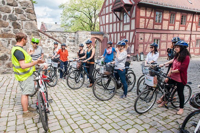 Private Bike Tour (3 hours) - Stop 1: Oslo City Hall and the Nobel Peace Prize connection