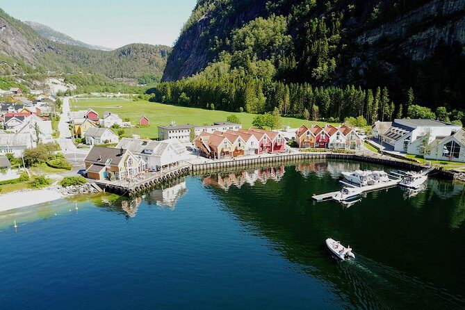 Private Cruise: Mostraumen by Zodiac or Lux Pontoon Boat - Stamneshella and the Brørvikskuto: Vikings, salmon heritage, and a photo you’ll actually want