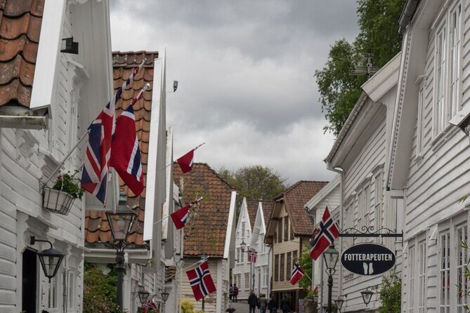 Private Custom Walking Tour with a Local Guide in Stavanger - Key Highlights You’ll Want To Know Before You Go