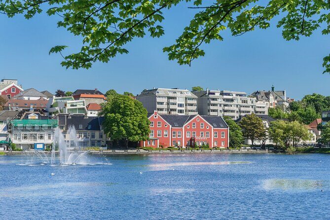 Private Custom Walking Tour with a Local Guide in Stavanger - Stavanger Cathedral: Norway’s Oldest, and Still the Center of Meaning
