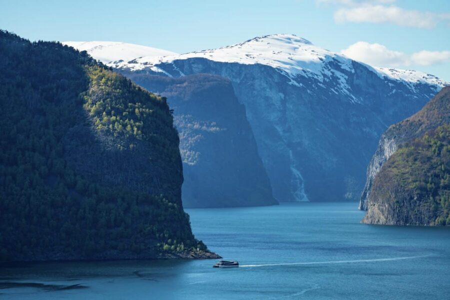 Private Day Tour- Flam Railway & Fjord Cruise From Bergen - Entering the day: what makes this Bergen-to-Flåm route special