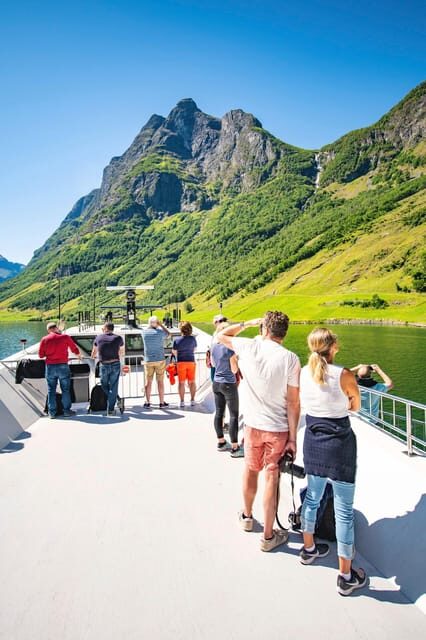 Private Day Tour- Flam Railway & Fjord Cruise From Bergen - Should you book this Private Day Tour from Bergen?