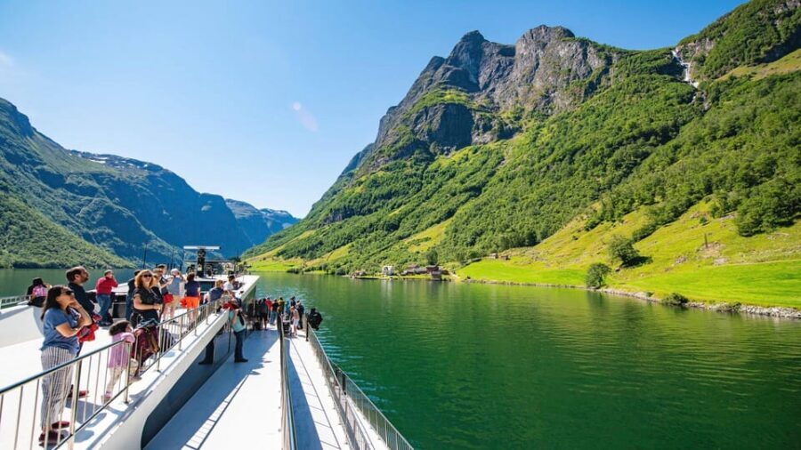 Private Day Tour- Flam Railway & Fjord Cruise From Bergen - What you’re paying for: $1,061 per person and the value logic