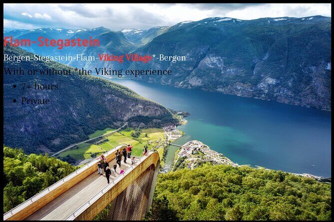 Private Day Tour to Flam and Stegastein - Key highlights in plain terms