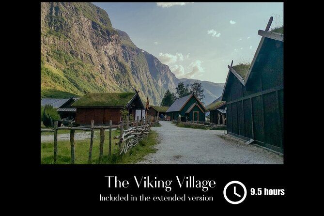 Private Day Tour to Flam and Stegastein - What the price covers (and what it doesn’t)